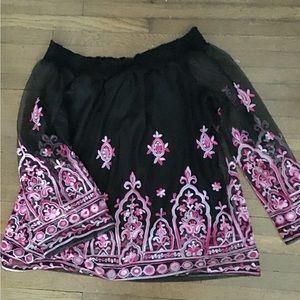 International Concepts top